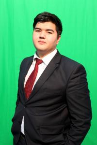 Данияр Ильясов