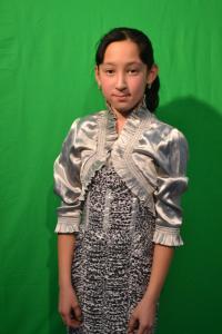 Наргиз Вахабжанова