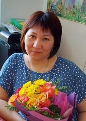 Бекетаева Сания Жумажановна
