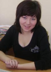 Оразбаева Айжан Жумагуловна