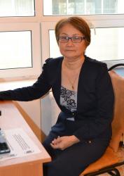 Оспанкулова Асема Советовна