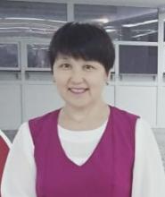 Айтыбаева Замзагул Акимбековна