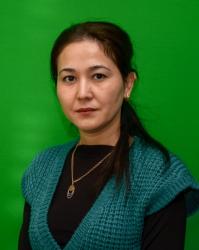 Ермекова Галия Тагаровна 